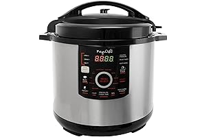 Power Pressure Cooker XL: Revolutionary Cooking Efficiency