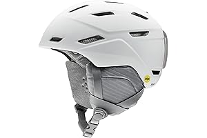 Smith Optics Mirage MIPS Adult Snow Helmet: Protection and Comfort for the Slopes