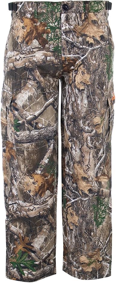 6 Pocket Cargo Lightweight Pants 