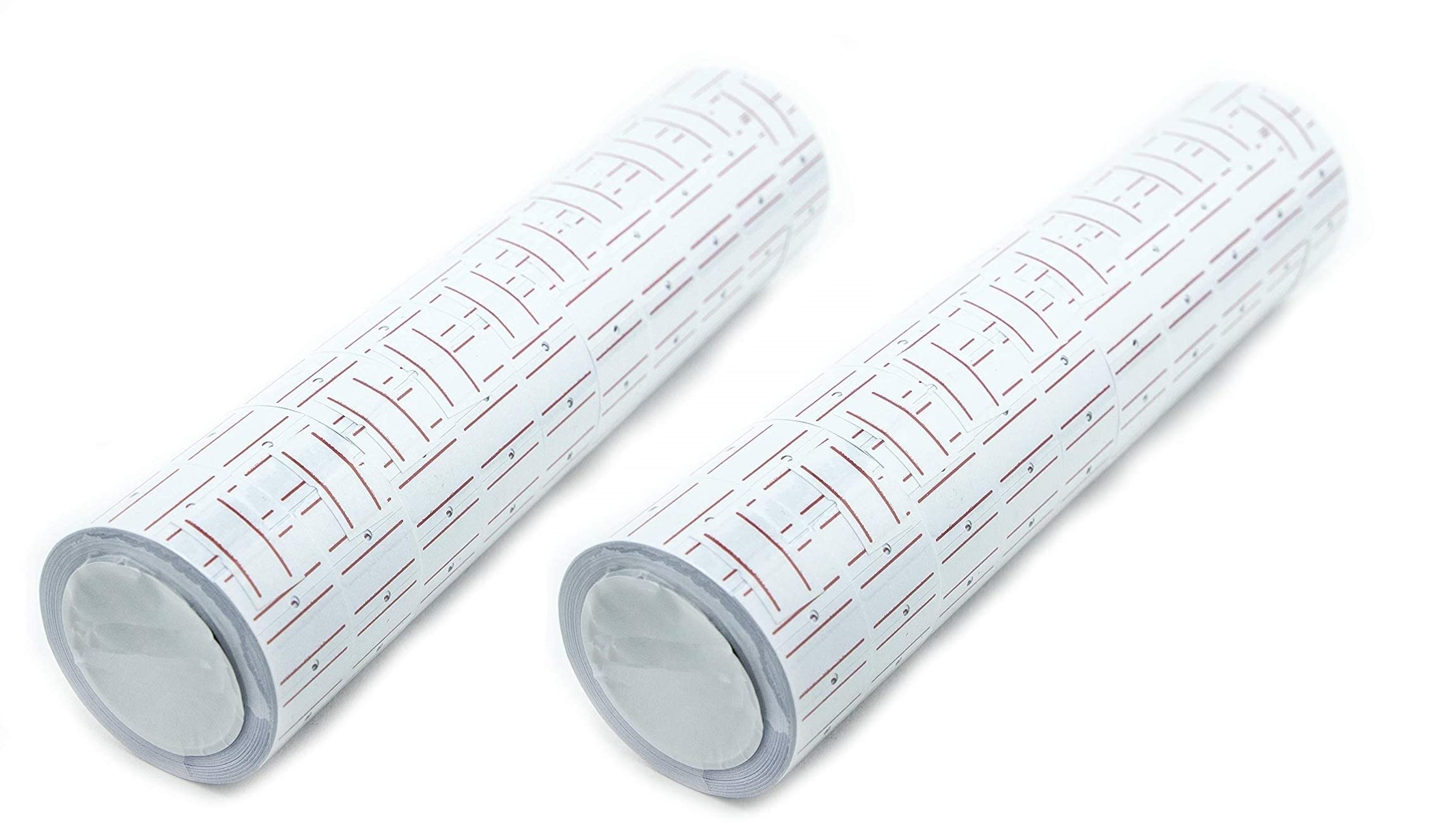 tempo di saldi 20 Rolls Adhesive Price Labels 8 Digit PRICETAG*2