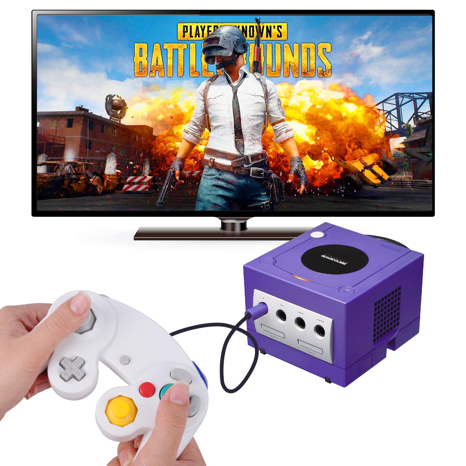 Nintendo Switch Nintendo NINTENDO GAMECUBE GAMECUBE OA Nintendo GameCube™ – Nintendo Classics for Nintendo Switch 2