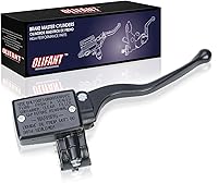 Vista 10 de OLIFANT Mango de cilindro maestro de freno delantero para Honda ATV FourTrax 300/Foreman 450 500 400/Rancher 350 Recon 250/Rincon 650/400ex 300ex