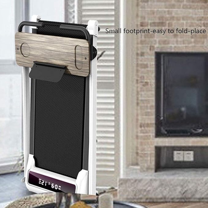 Caminadora Eléctrica Plegable para Casa y Oficina NYTFHMS miniatura 3