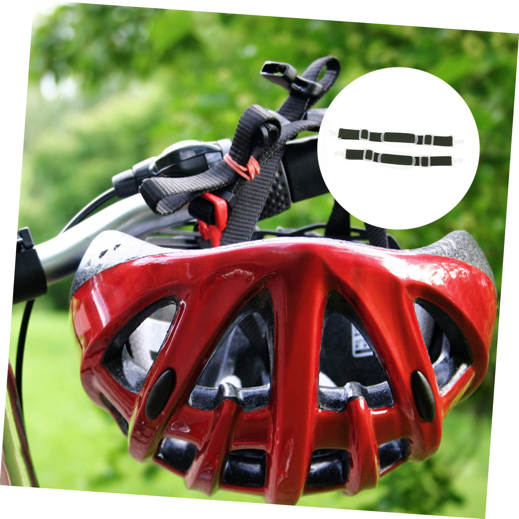 CLISPEED 2 Pièces Casque À Jugulaire Casquette Rigide Jugulaire Casques De Sécurité Jugulaire Casques De Remplacement Sangle De Remplacement Chapeaux Mentonnière Sangle Chapeaux De, KCS52HIA01IV003FW