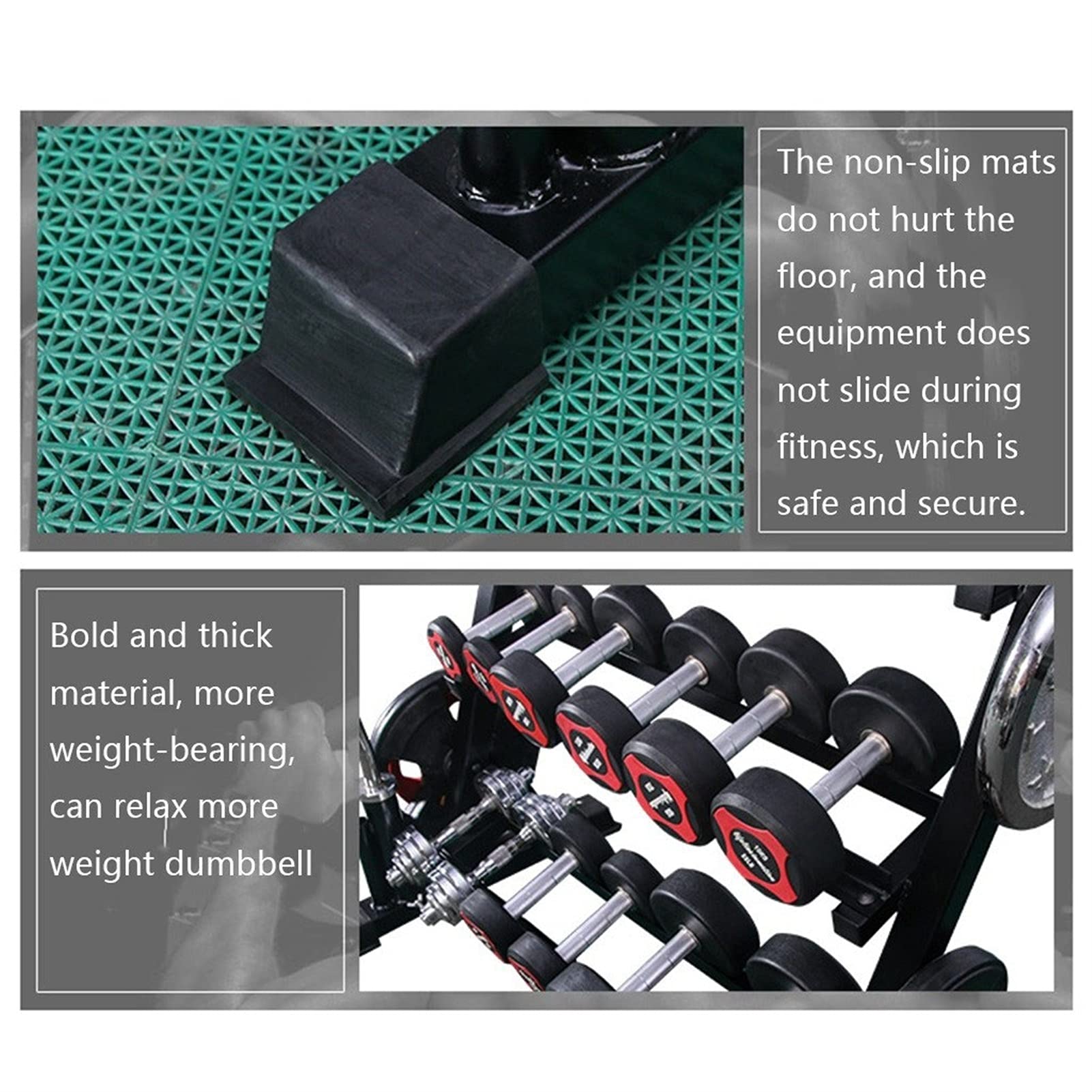 ダンベルラックダンベルラック頑丈なダンベルスタンド多層ダンベル収納ラック錦メンズスポーツストレングス機器ジム設備(Color:BlackSize:70*32*58cm) Amazon.co.jp: ダンベルラック ダンベルラック 頑丈なダンベルスタンド