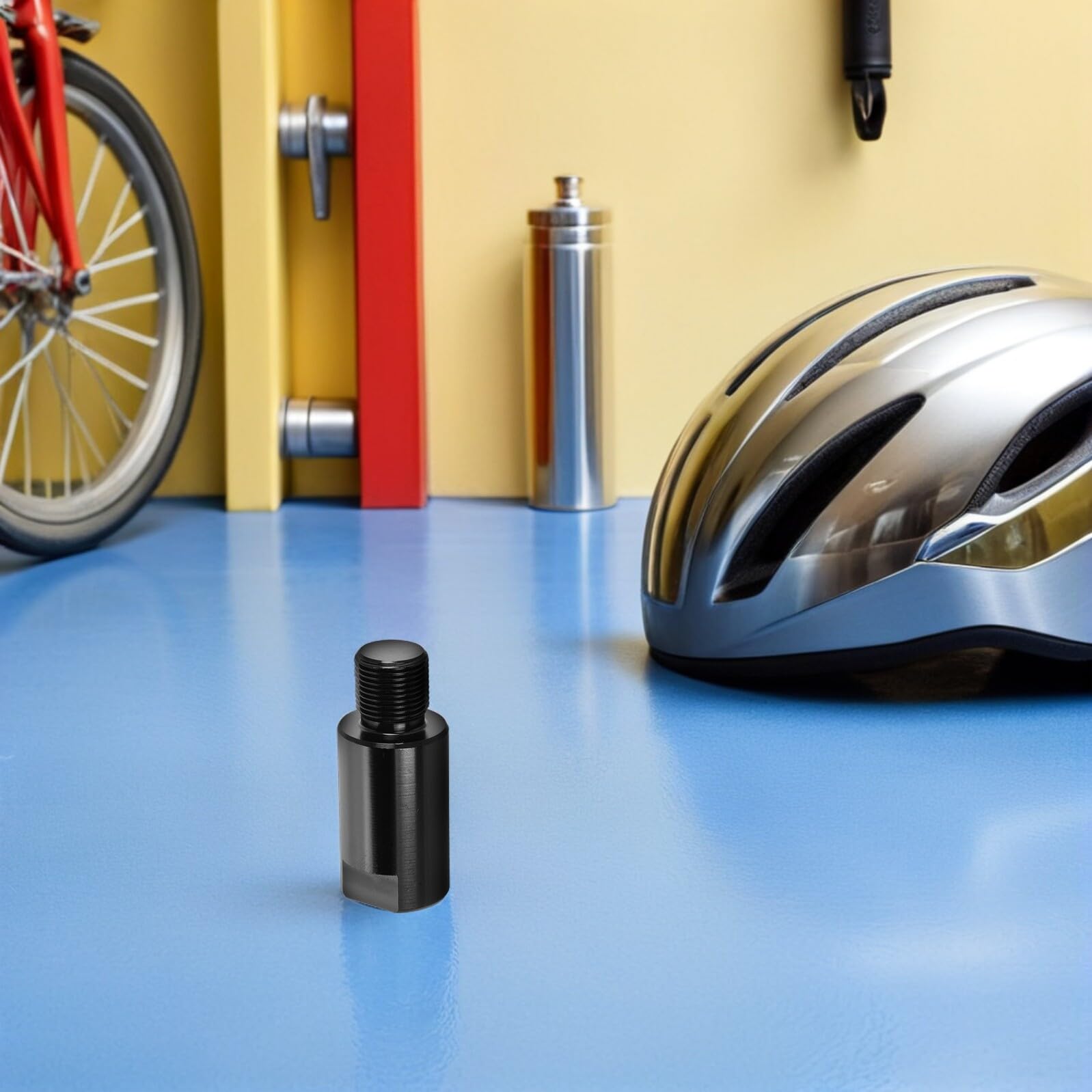 Amazon.co.jp: ORFOFE バイク用リアショックアブソーバー延長ロッド 2 