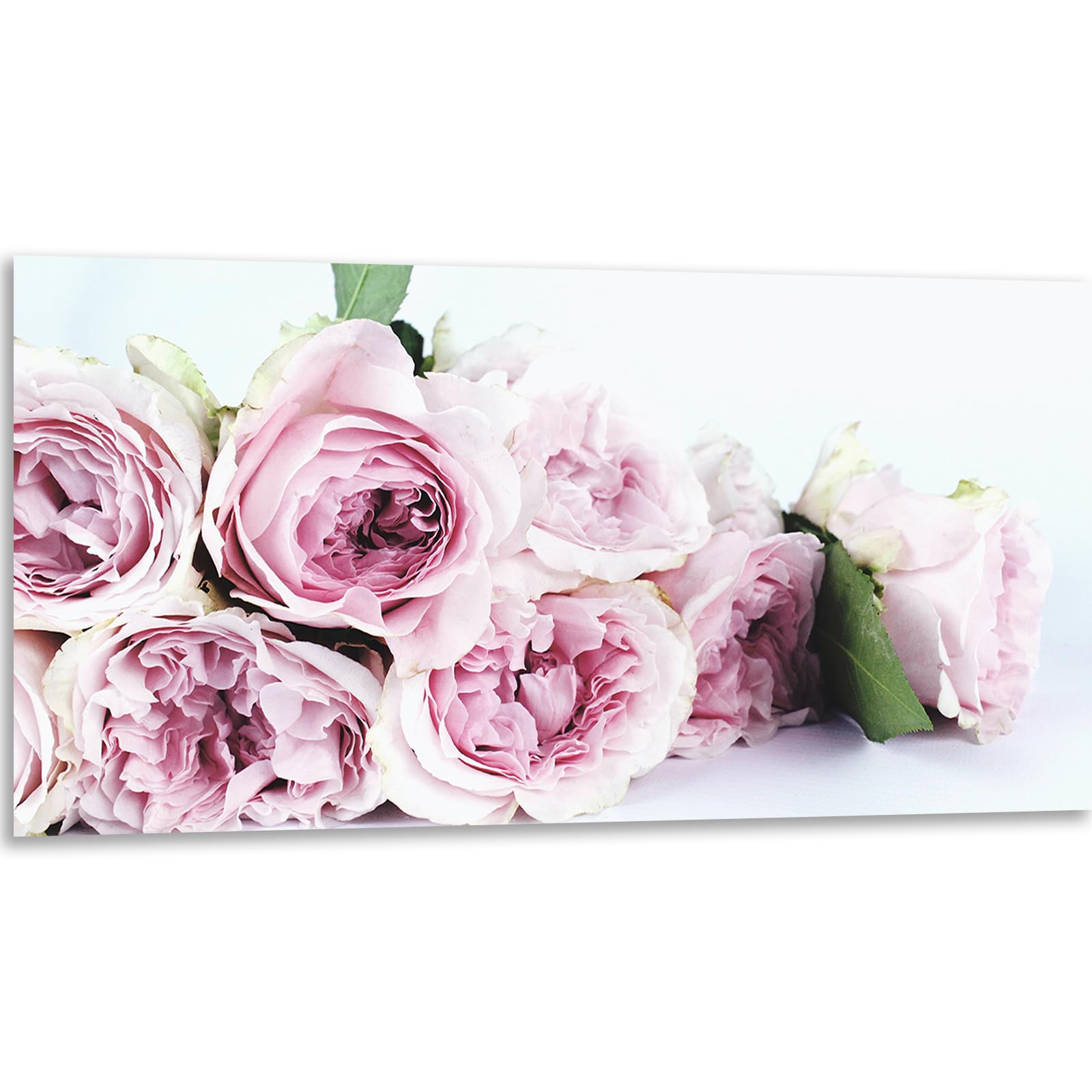 Instarry Diamond Painting 5D Fai Da Te - Kit Completo Con Tela Colibrì E Fiori, 120x40 Cm - Diamanti Rotondi, Extra Inclusi