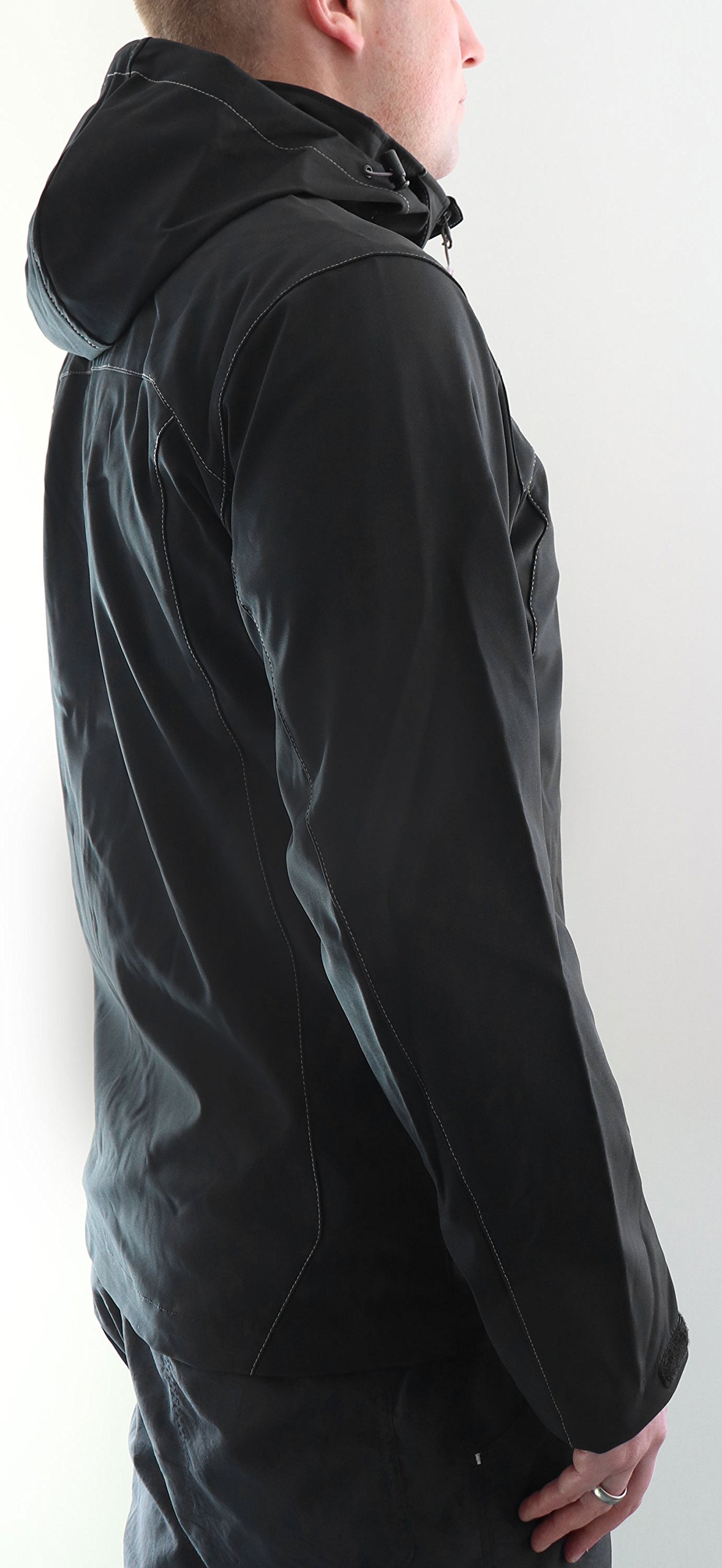 Fifty Five Kurtka Mężczyźni Kurtka Softshell Labrador