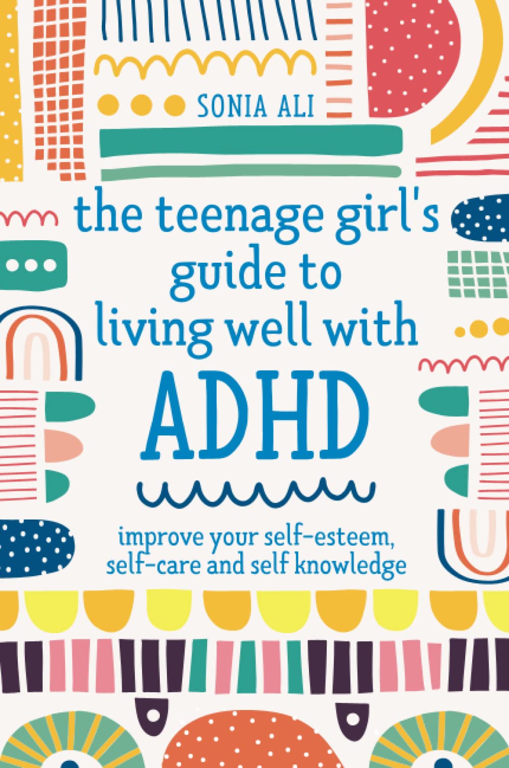 The Teenage Girl's Guide to Living Well with ADHD thumbnail