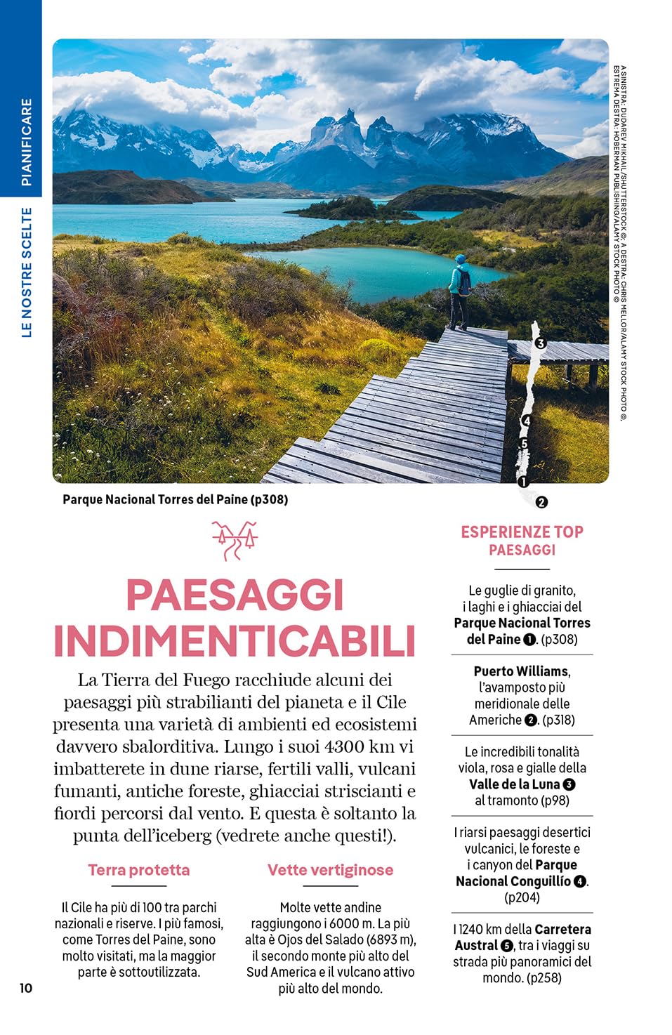 Cile e Isola di Pasqua