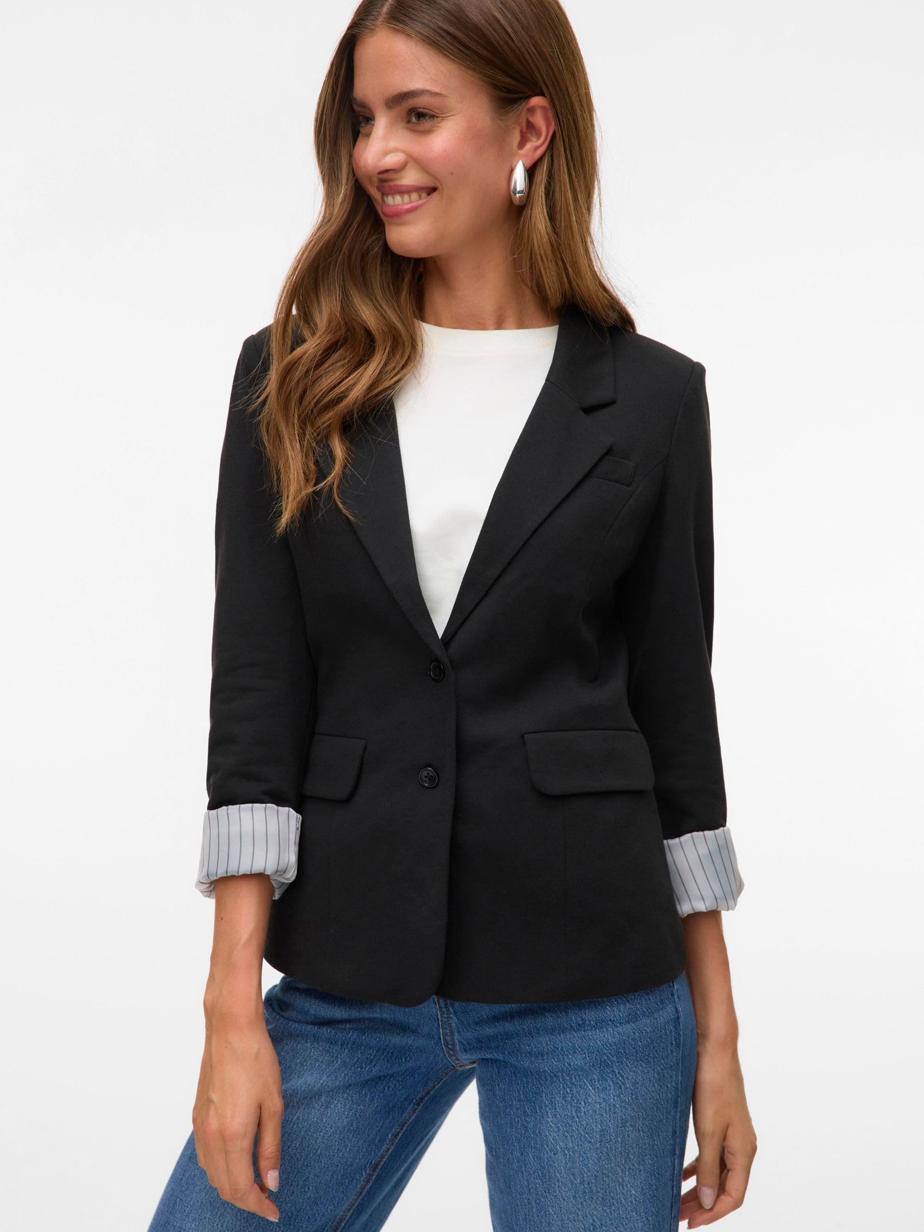 VERO MODA Female Blazer VMHARUKI Blazer | Blazer