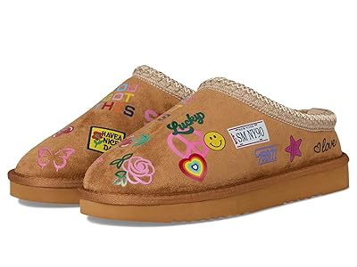 Steve Madden Kids Jordye (Little Kid/Big Kid) Girls Shoes Cognac : 2 Little Kid M, Suede