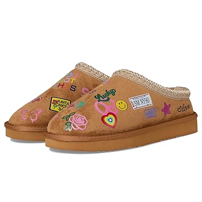 Steve Madden Kids Jordye (Little Kid/Big Kid) Girls Shoes Cognac