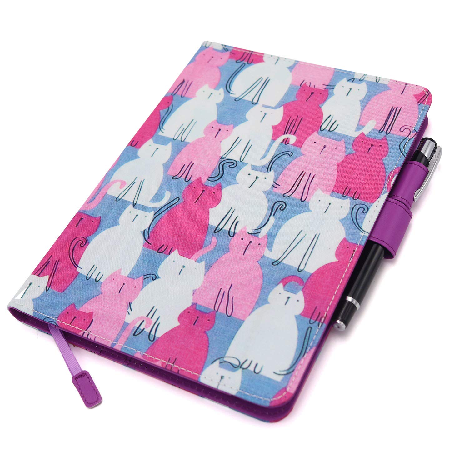 Porta Libretto Sanitario Bambino Oxrose - Modello Principe, Formato A5 15x20cm | Con Tasche Per Documenti - Foto 5