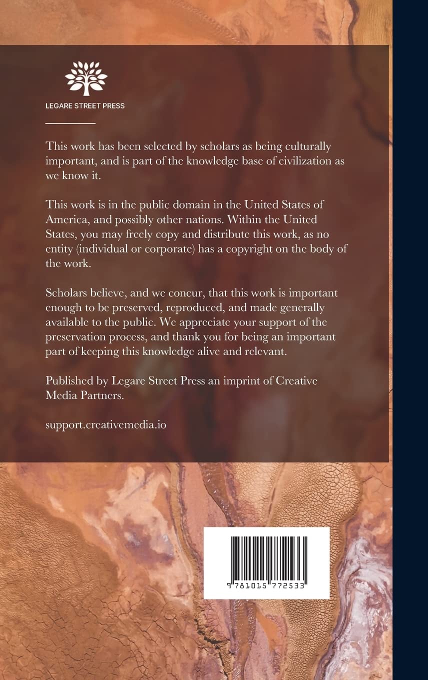 The Cyanide Process of Gold Extraction: A Text-Book for the Use of Mining Students, Metallurgists, and Cyanide Operators