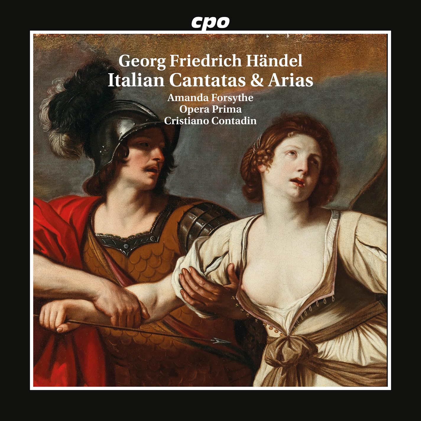 Georg Friedrich Handel: Italian Cantatas & Arias