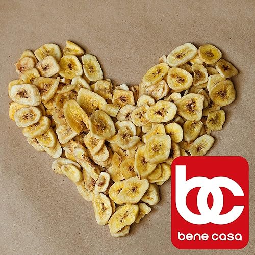 Miniatura 7 de Bene Casa - Cortadora de plátano y frutas de madera natural con hoja de corte ajustable - La hoja es extraíble para la limpieza