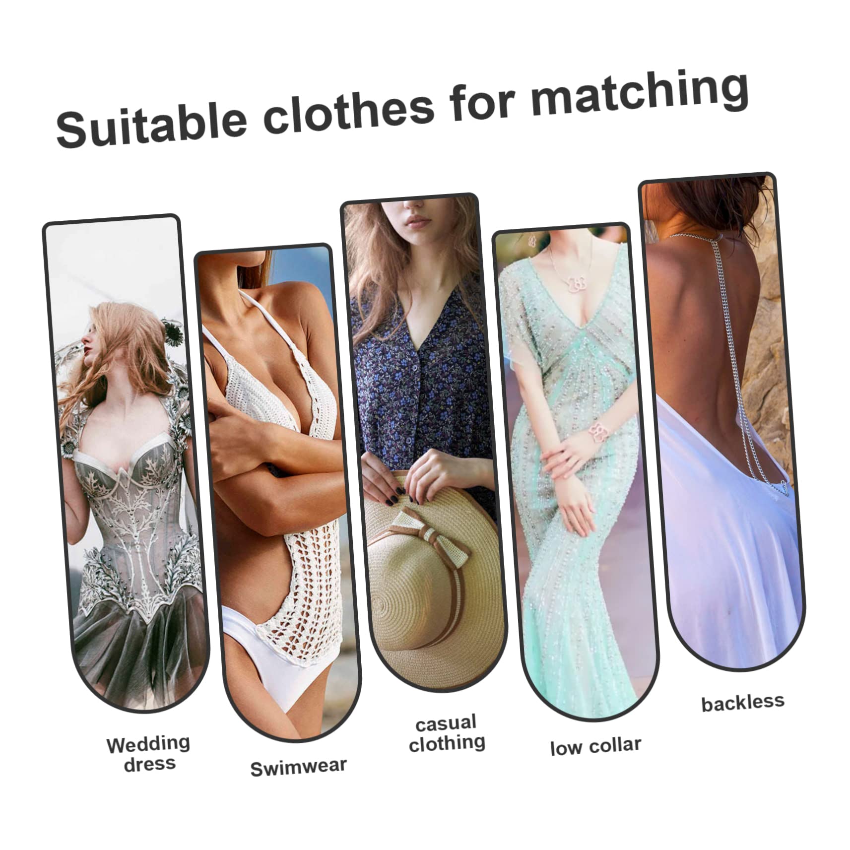 Portavasos Para Traje De Baño Almohadillas Para Sujetadores Deportivos Inserciones De Sujetador De Traje De Baño Inserto De Copas De Traje De Baño Poliéster