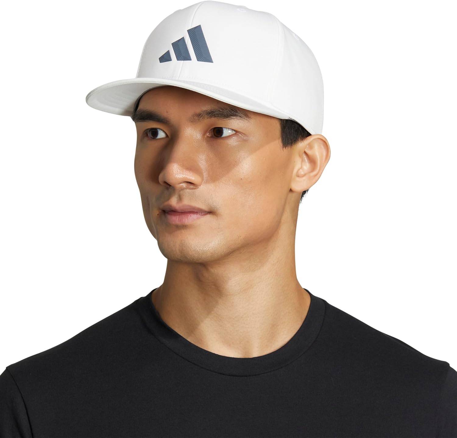 Adidas Mens Midrange Hat – Athletic Snapback Cap with Logo - Image 5