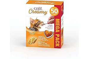 Catit Creamy Lickable Cat Treats