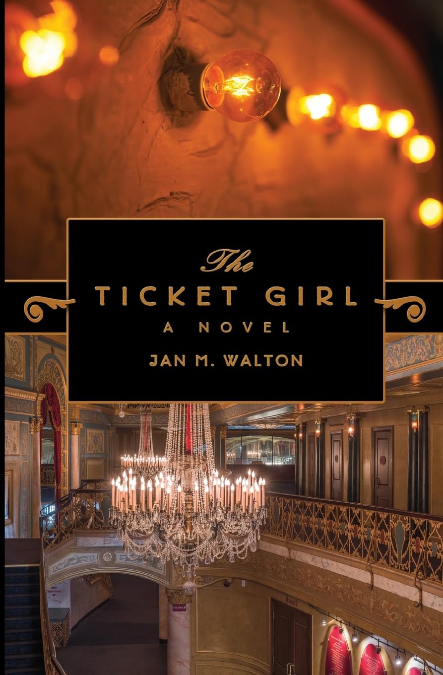 The Ticket Girl: A Novel