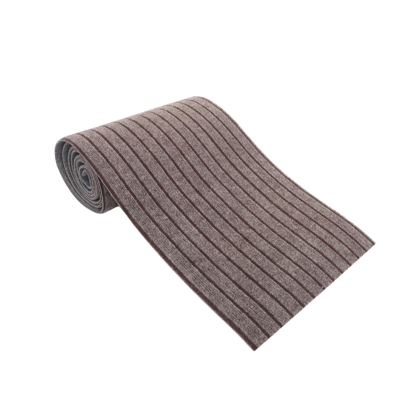Tapis de Sol Adhésif Antidérapant en Rouleau 40x300cm Spécial Chiens et Chats