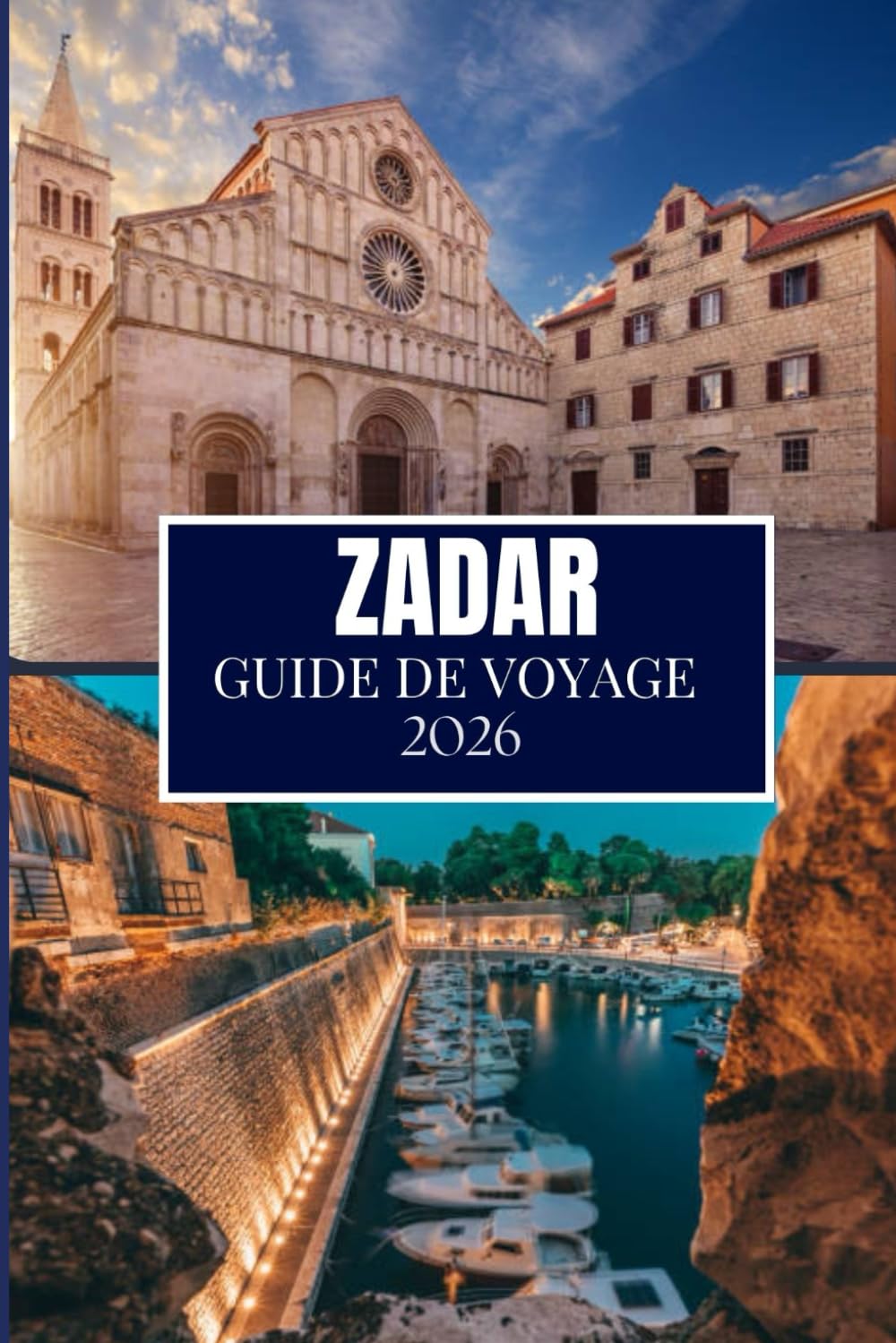 ZADAR GUIDE DE VOYAGE 2026: Ce que j'aurais aimé savoir avant de partir à Zadar