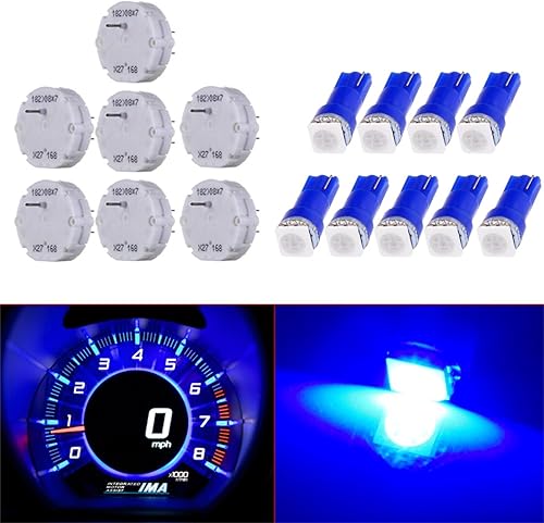 Miniatura 7 de SCITOO Motor paso a paso para Buick para LeSabre 2003-2005 para Buick para Rainier 2004-2006 para Buick para Rendezvous 2003-2006 para Cadillac para