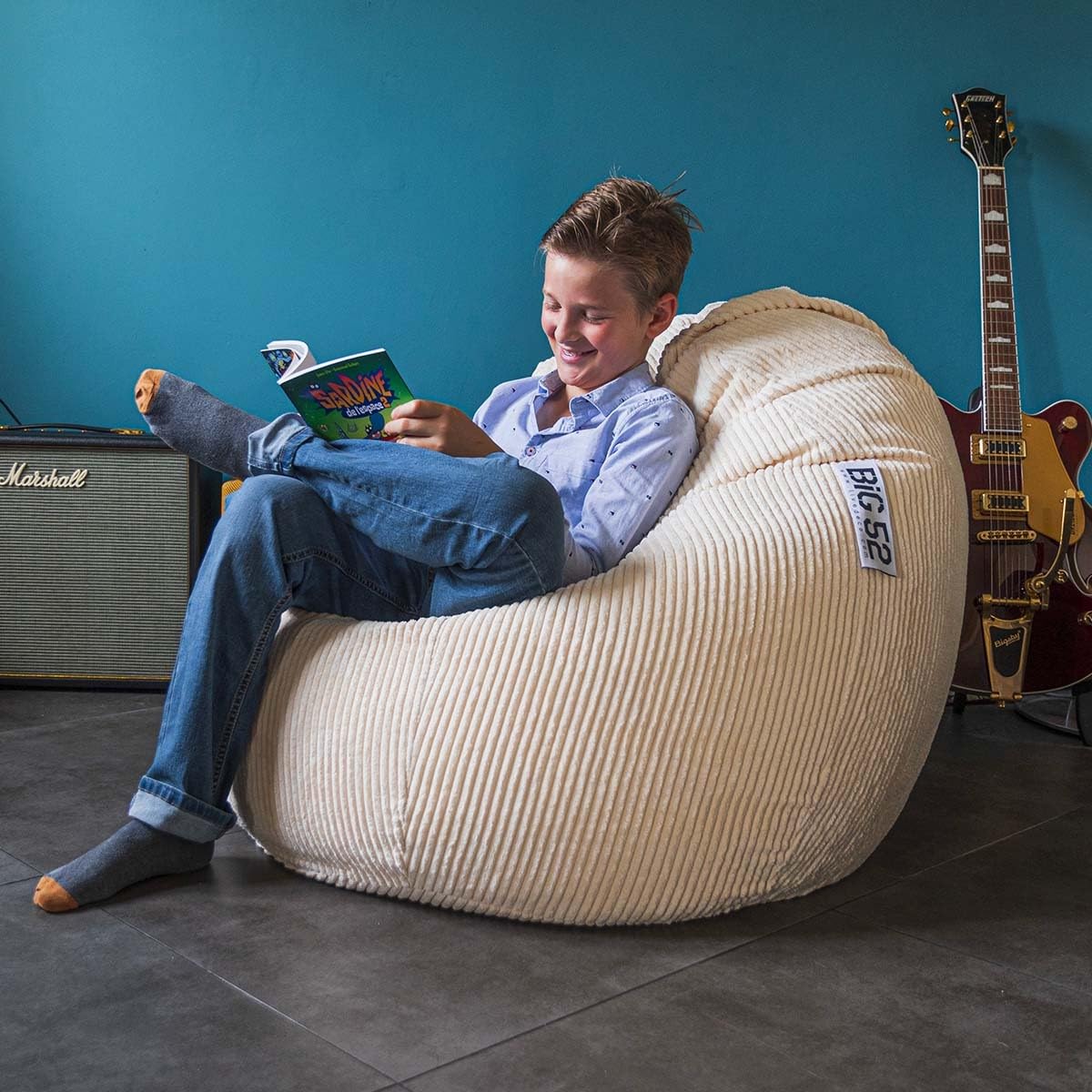 Grekpol Pouf