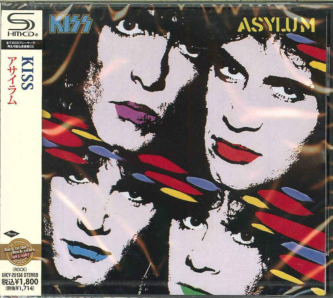 Asylum (SHM-CD)
