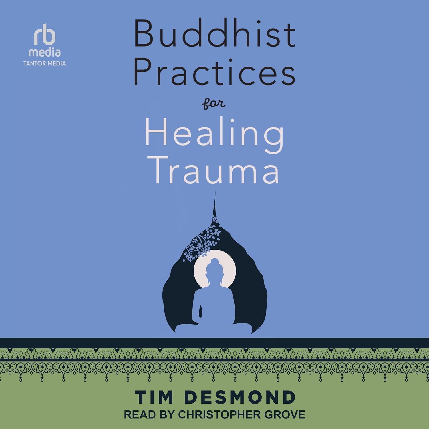 Tim Desmond Buddhist Practices for Healing Trauma