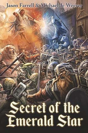 Secret of the Emerald Star