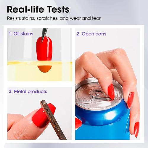 Miniatura 70 de Gellen Aceite de cutícula y suavizante para uñas, 2 unidades de 0.7 fl oz (0.6 fl oz), removedor de cutículas y fortalecedor, protector de cutícula