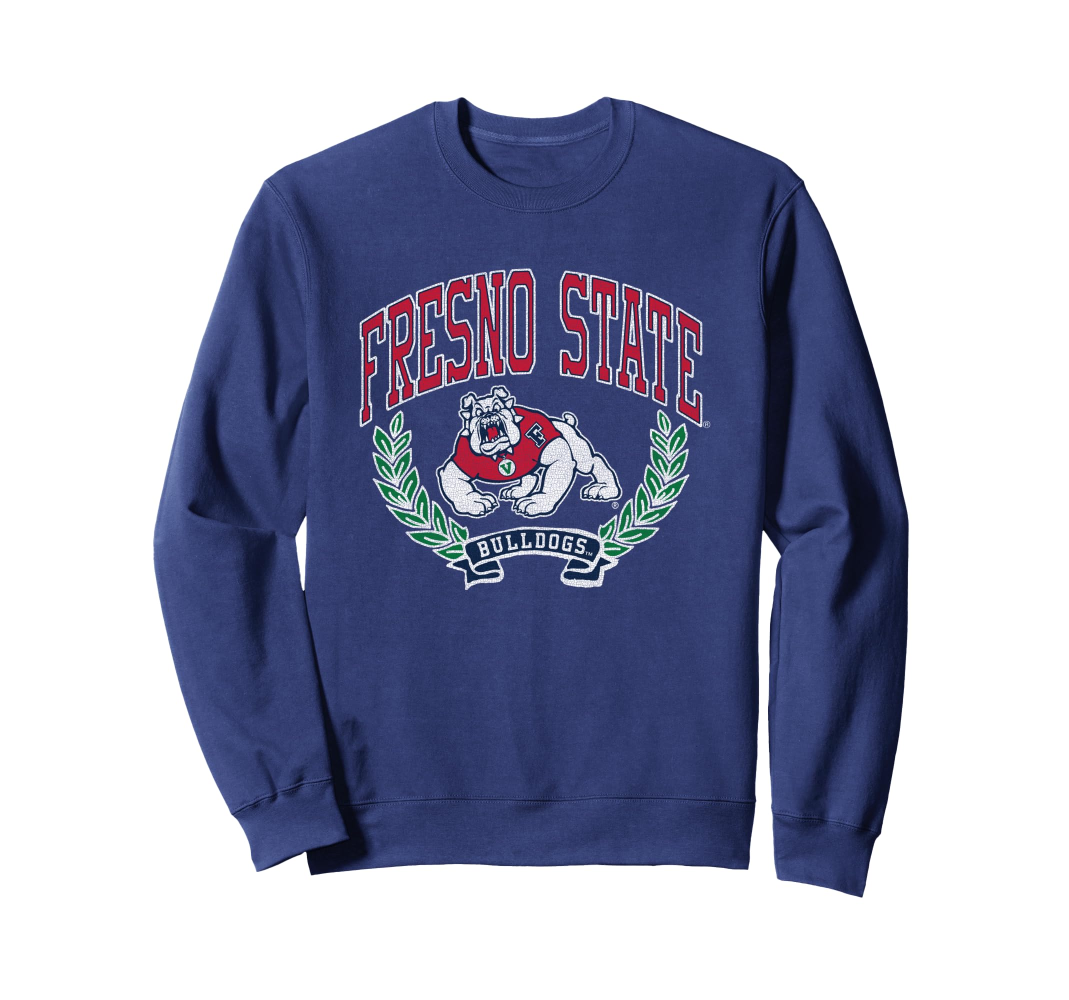 Fresno State Bulldogs Victory Vintage Sweatshirt