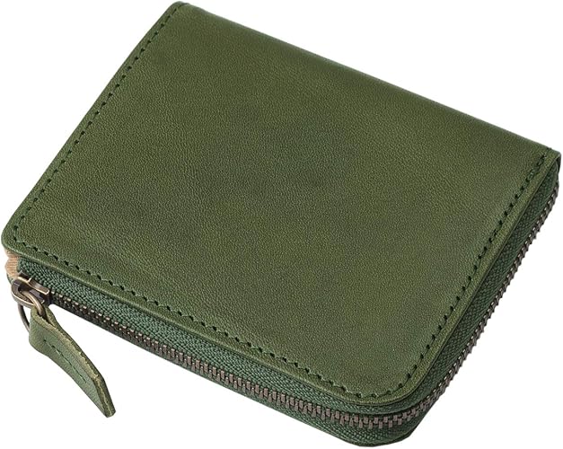 Amazon フィー Feee 財布 メンズ レディース 本革 栃木レザー 薄マチ L字ファスナー コンパクト財布 日本製 Mlb Fe 3021 グリーン 財布 Amazon フィー Feee 財布 メンズ レディース 本革 栃木レザー 薄マチ L字ファスナー コンパクト財布 日本製 Mlb Fe 3021 グリーン 財布