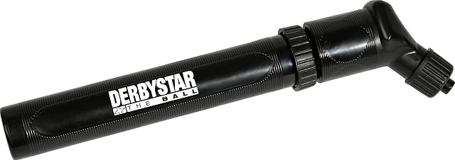 Derbystar Pompka balowa Micro czarna