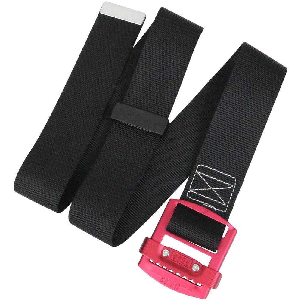 AFB バックルベルト Lサイズ ワンフォークロージング 1111clothing ベルト メンズ ベルト