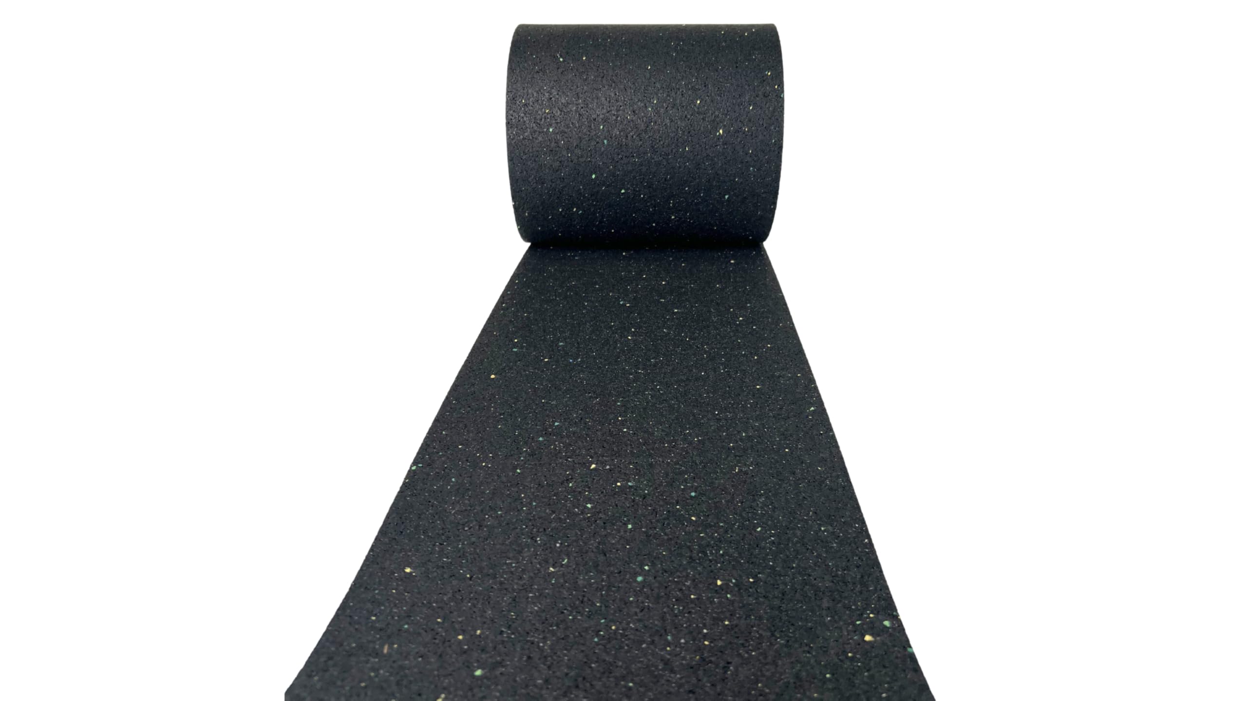 Alfombrilla antideslizante para asegurar la carga, granulado de goma, rollo de 5000 mm, 8 mm de altura, alfombrilla antideslizante para camiones, 250 mm, para remolque, alfombrilla de goma