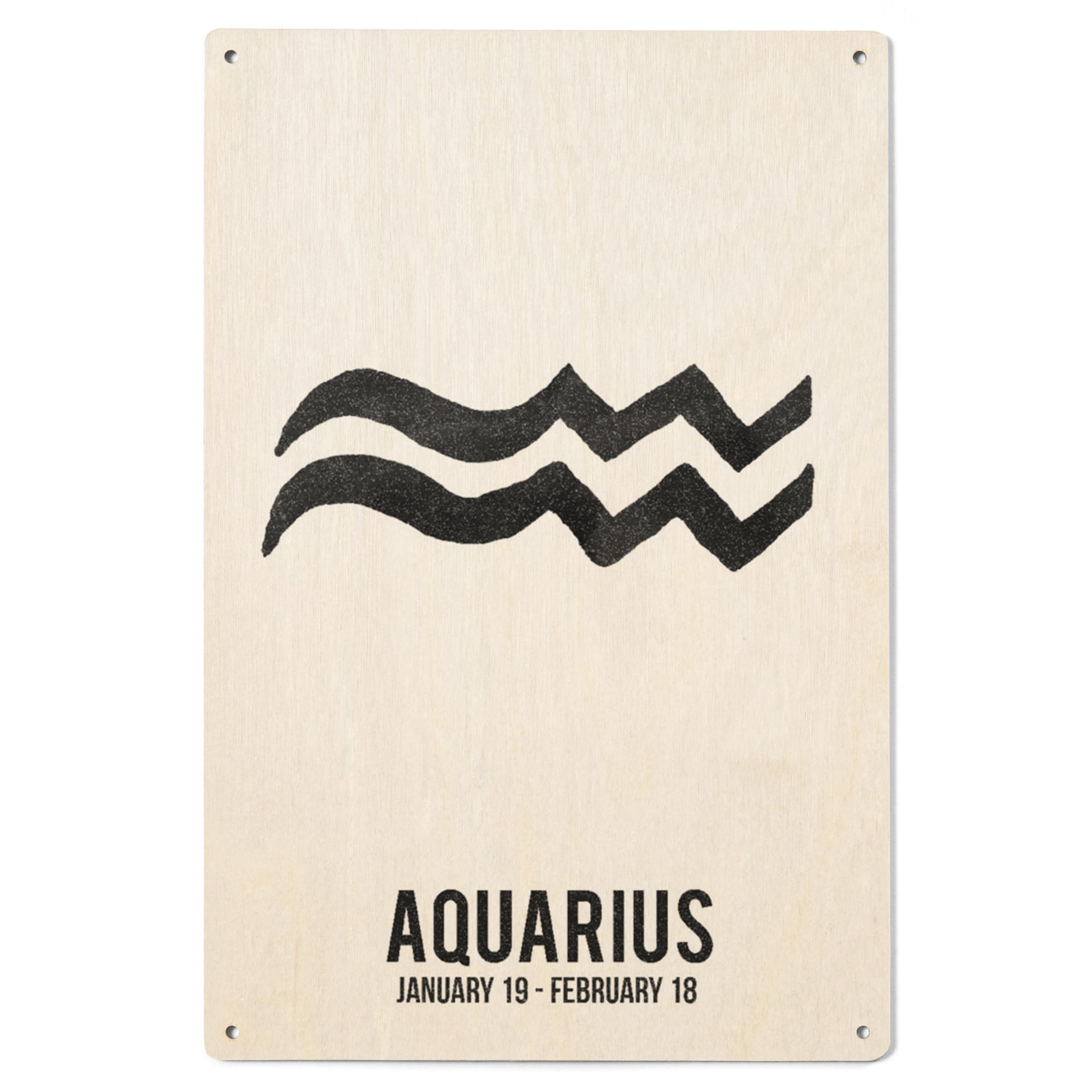 Amazon.com: Lantern Press 6x9 Inch Wood Sign, Ready to Hang Wall