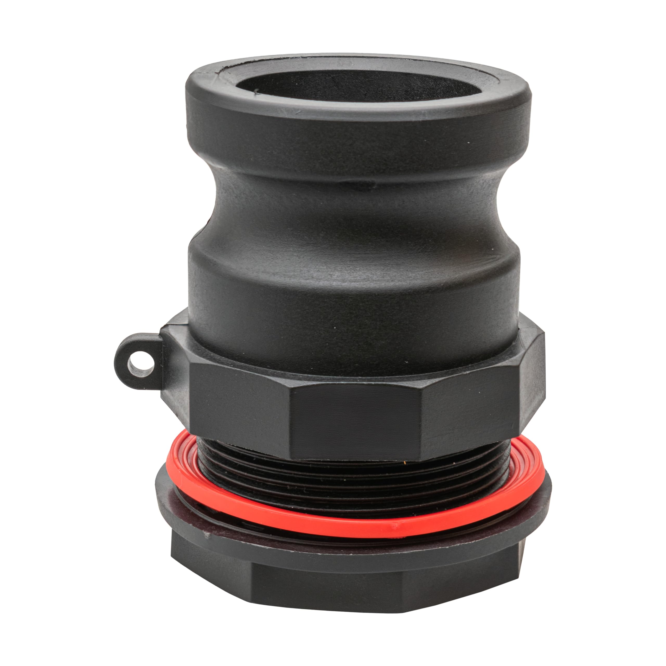 Cost Wise Ibc Tank-Camlock Layflat Hose Fitting Adaptor Kit With Nut And Washer For 1.25" Hoses from B&Q