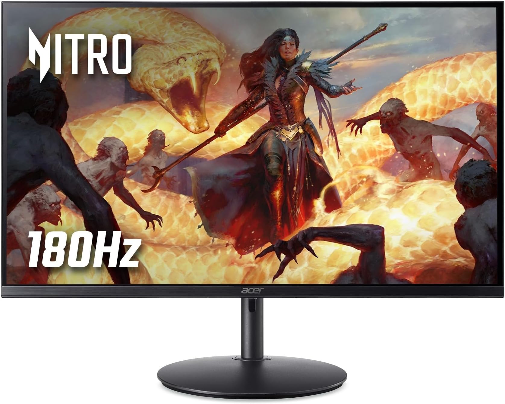 XF0 Nitro XF270M3biiph 27-inch Full HD 180Hz Gaming Monitor