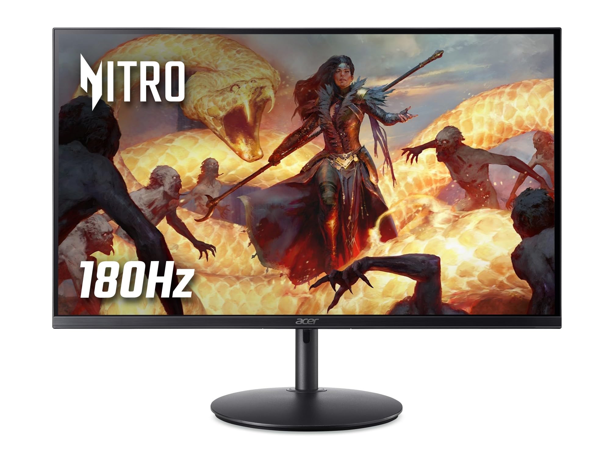 Acer XF0 Nitro XF240YM3biiph 23.8-inch Full HD 180Hz Gaming