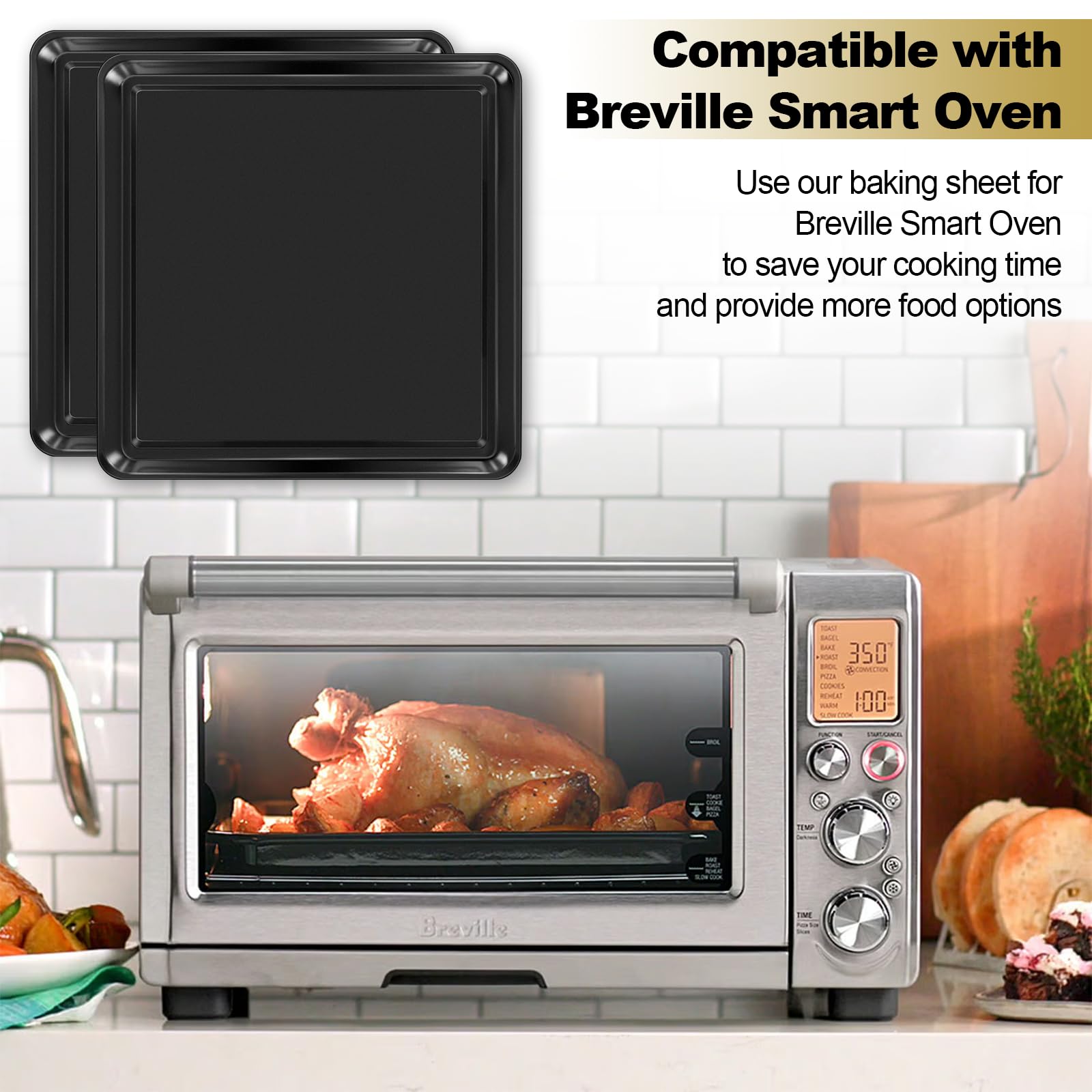 Breville Toaster Oven Pans Online head.hesge.ch