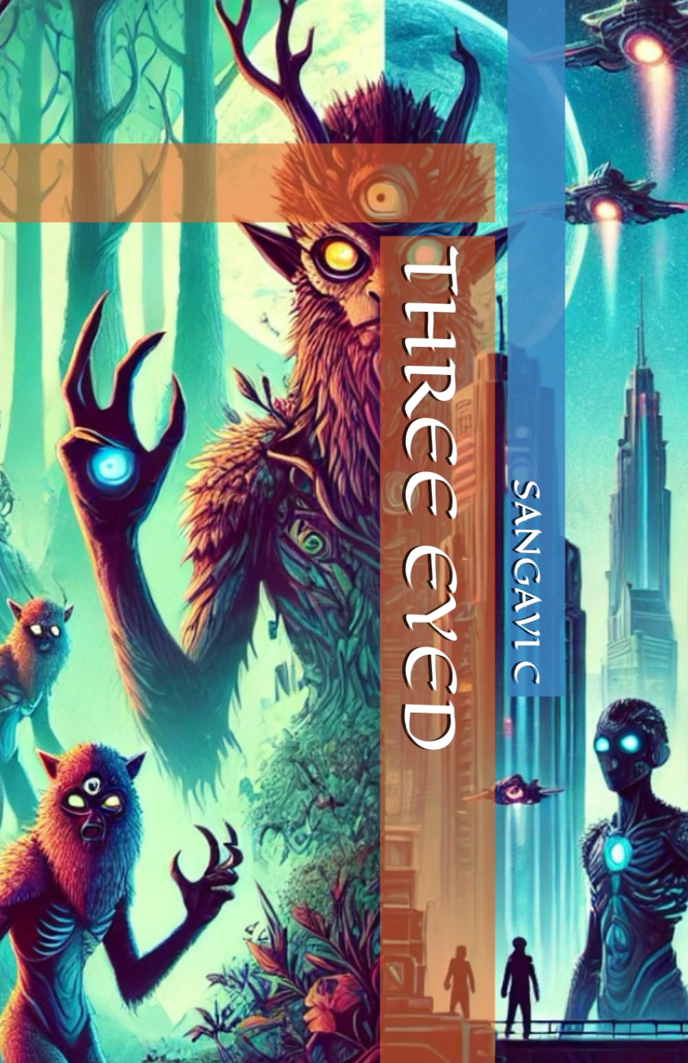 THREE EYED