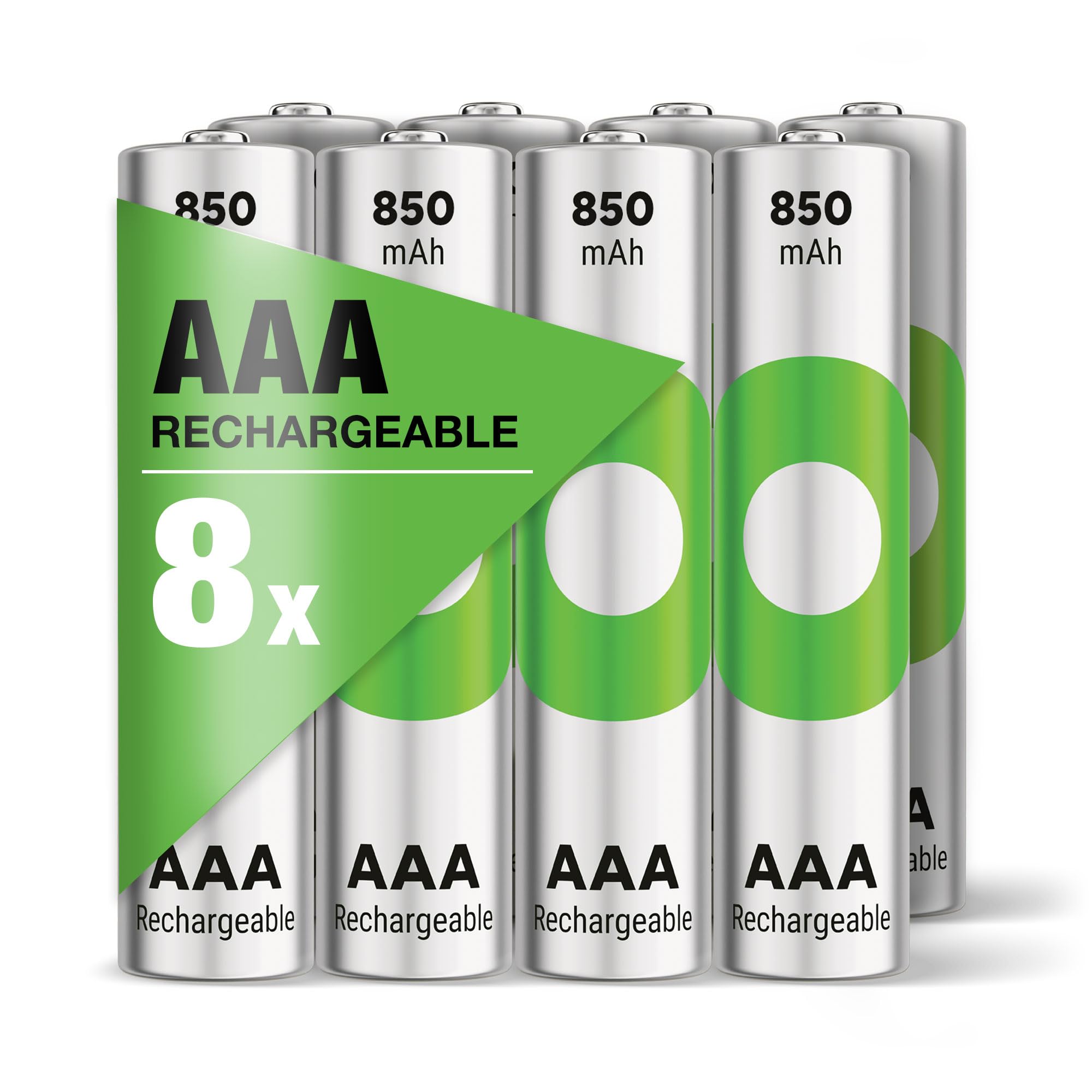 Gp Recyko 850 Mah Aaa C8