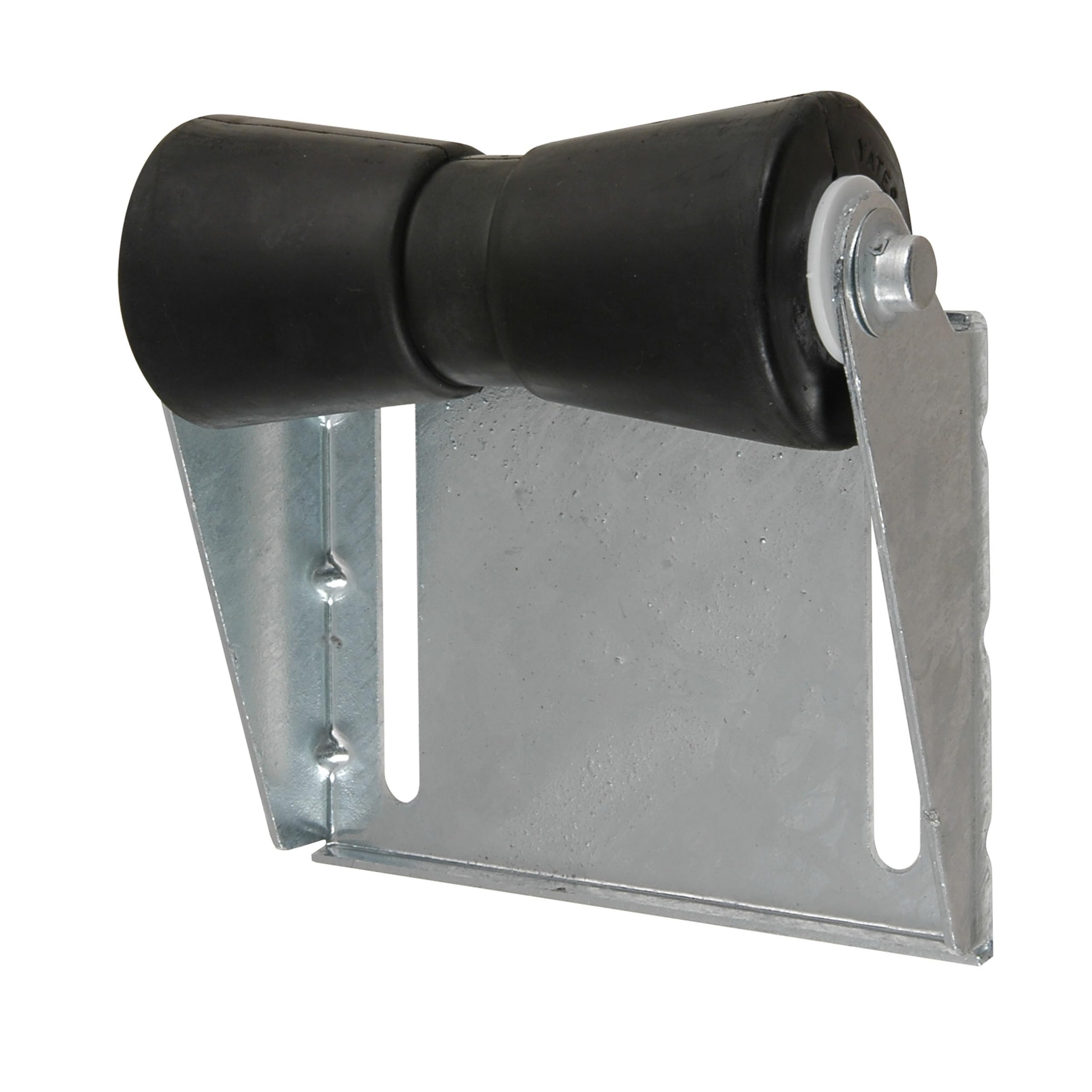 CE SmithKeel Roller/Bracket Assembly - Sturdy, Adjustable Boating Tool - 8"