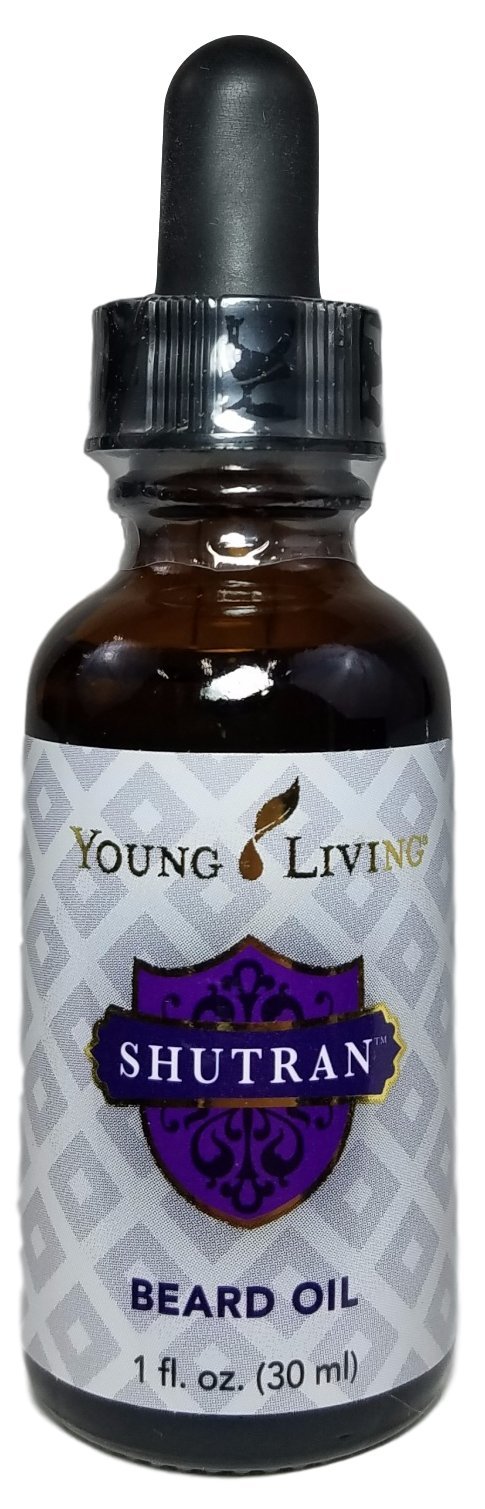 Shutran Beard Oil (1 fl. oz.) by Young Living Essential Oils