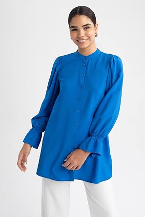 DeFacto Women's Tunic Shirt