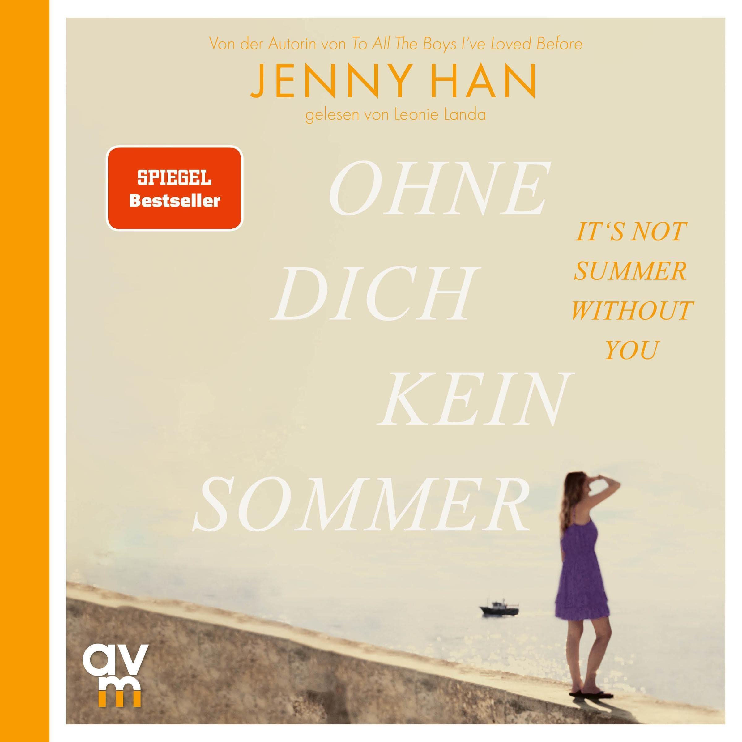 Cover art for Ohne dich kein Sommer