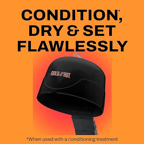 Miniatura 2 de GOLD N HOT Secador de pelo profesional para salón de 1875 vatios